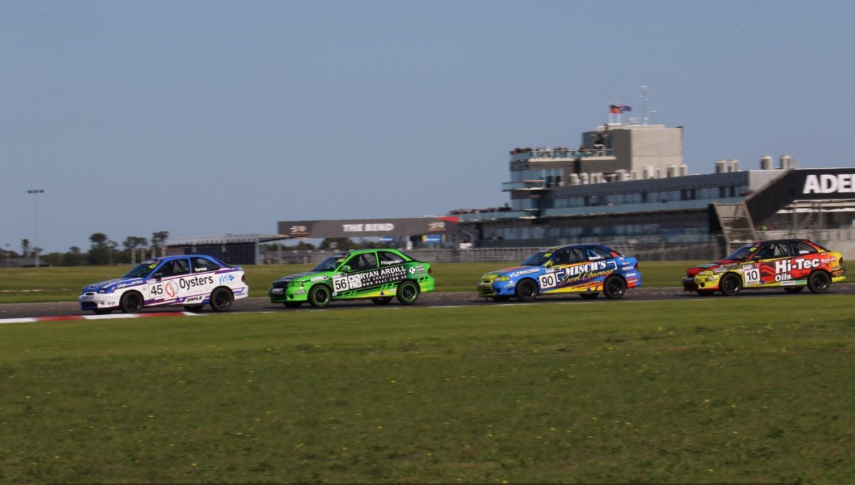 Circuit Excel SA Championship Decider