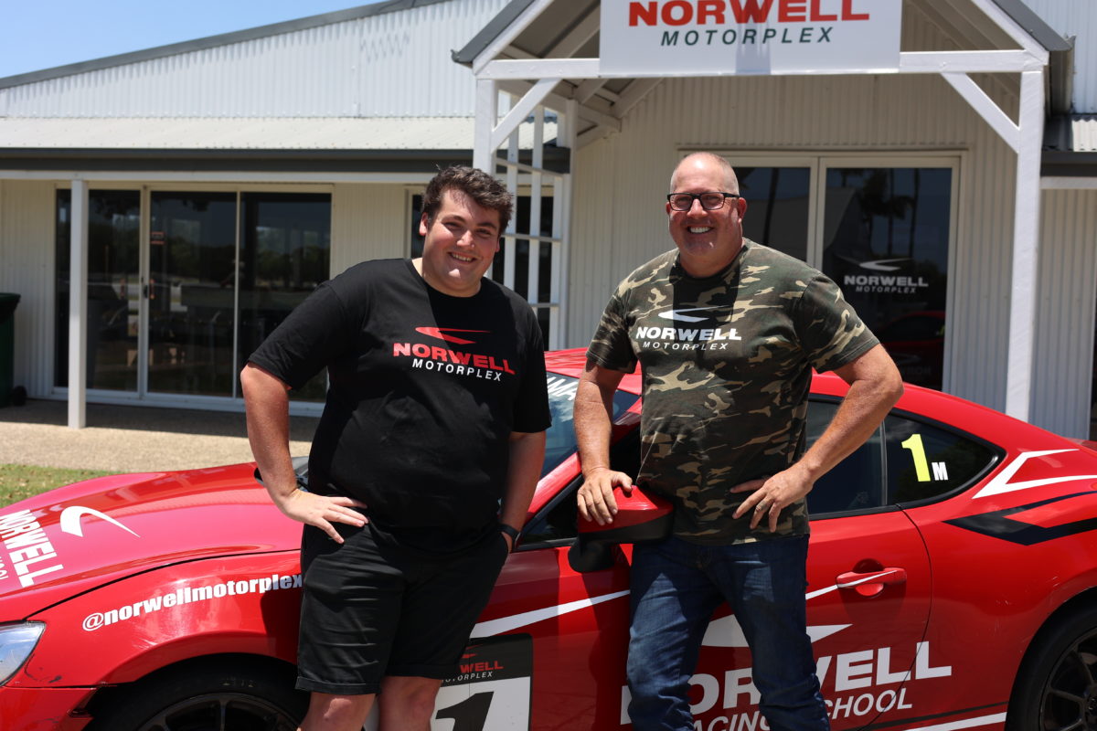 Norwell-Motorplex-Matthew-Gould-Operations-Manager