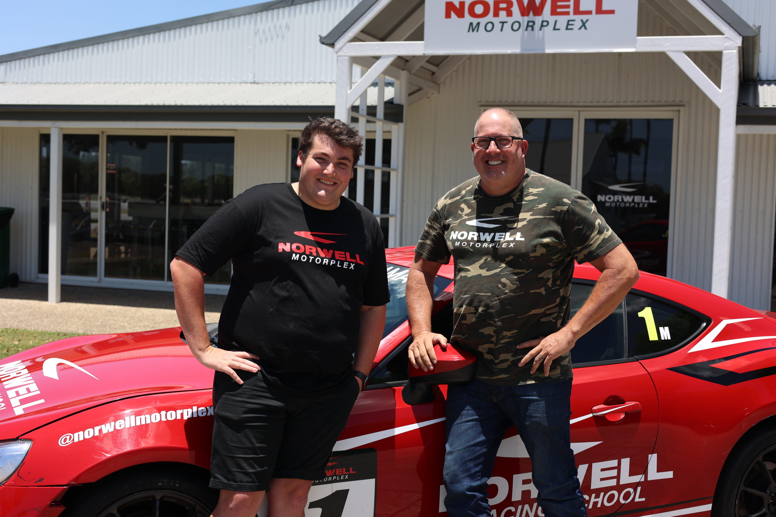 Gould joins Norwell Motorplex as Operations Manager