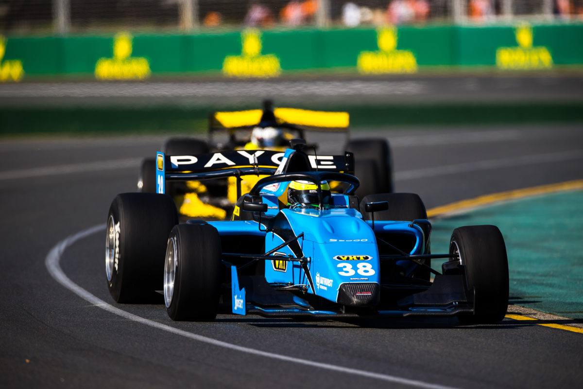 Giancarlo-Fisichella-S5000-Adelaide-500