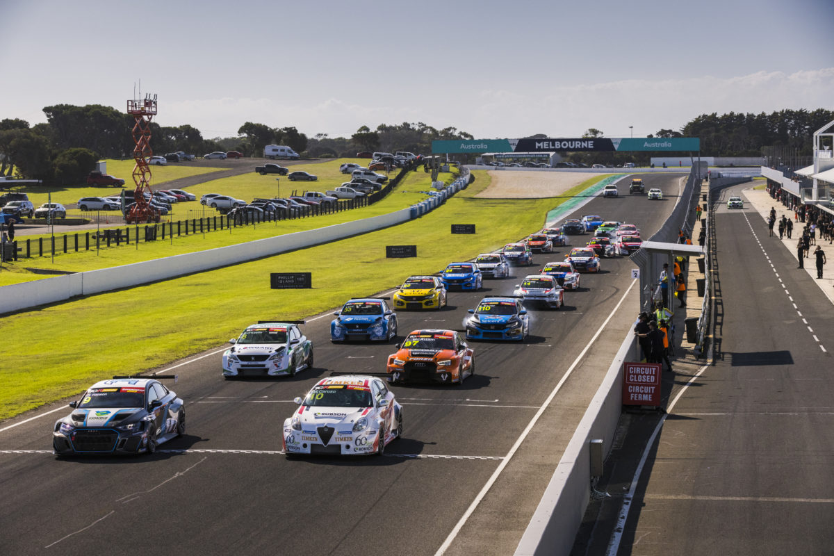 Supercheap Auto TCR Australia Series