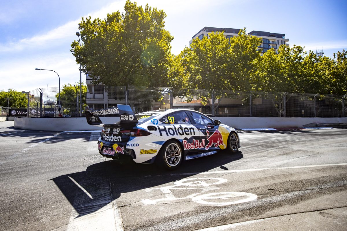 Shane van Gisbergen Adelaide 500