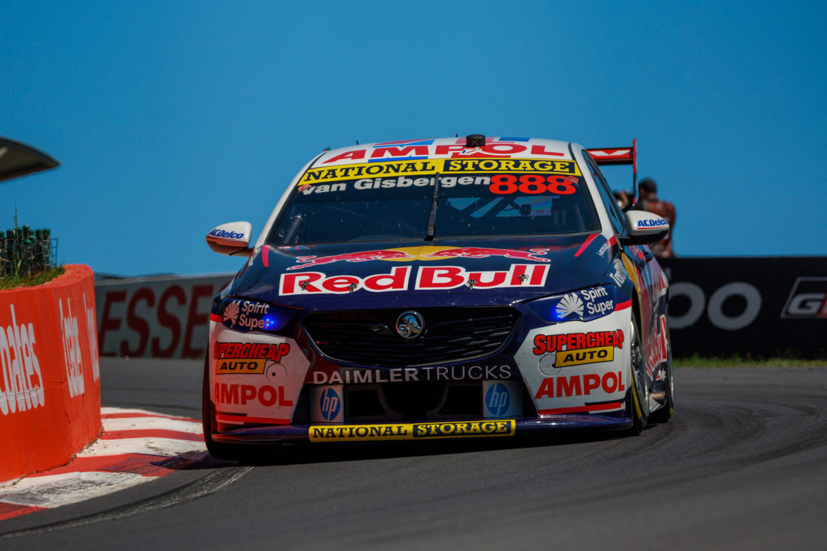Shane van Gisbergen 2021 Bathurst 1000 #888