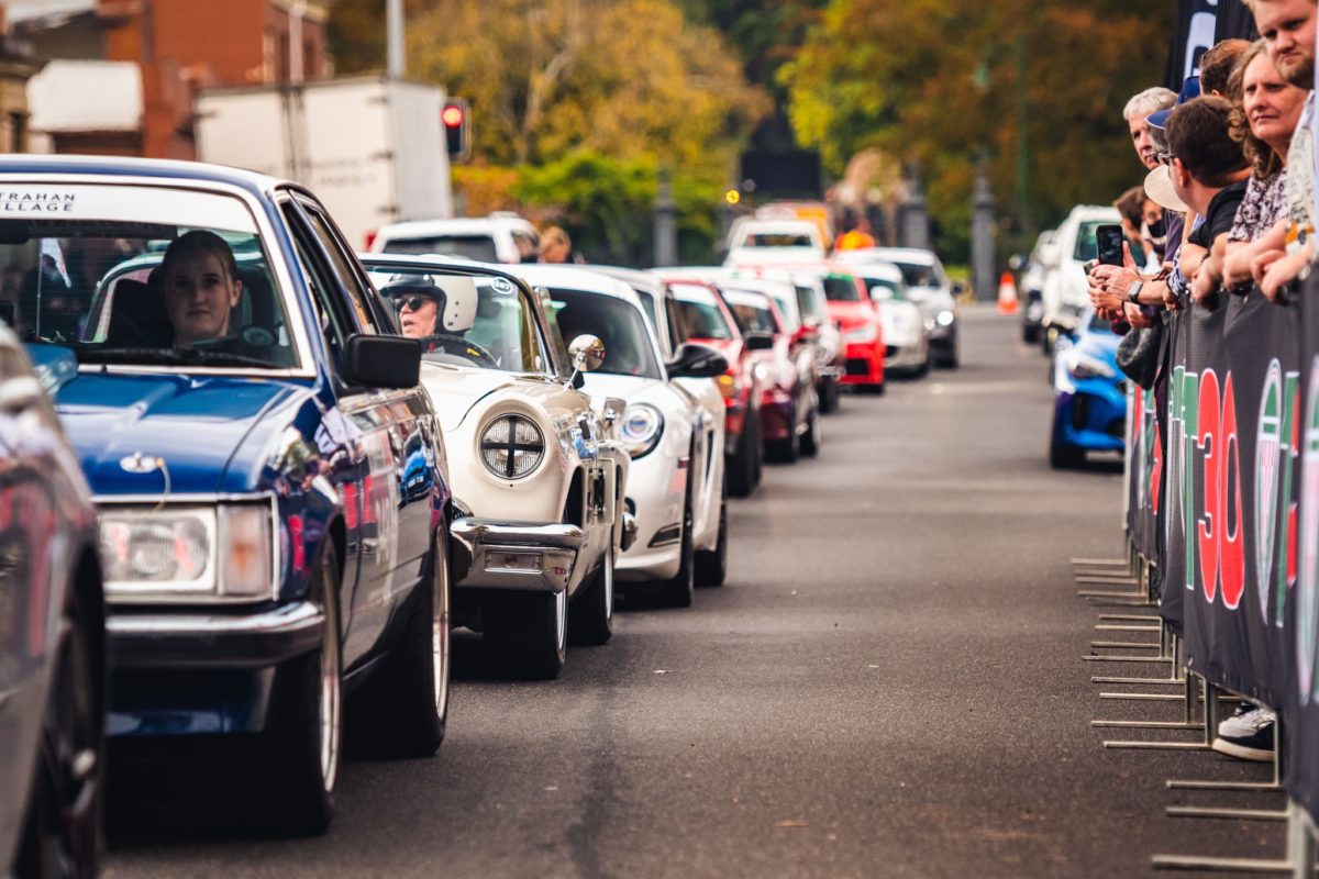 The Targa Review Panel is soon set to present final recommendations after the 2022 Targa Tasmania event