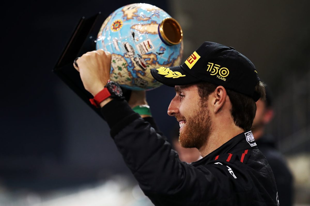 Daniel Juncadella won the IGTC drivers' championship