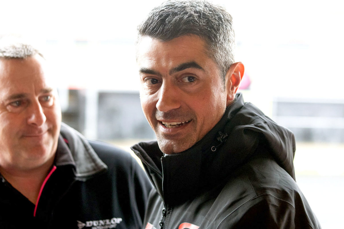 Michael Masi has been appointed to the Karting Australia Board