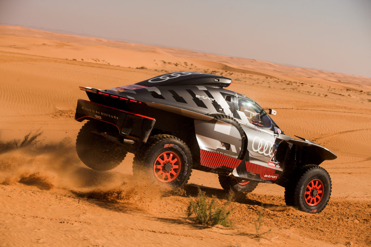Edouard Boulanger needs surgery after the incident for him and Stephane Peterhansel on Dakar Stage 6