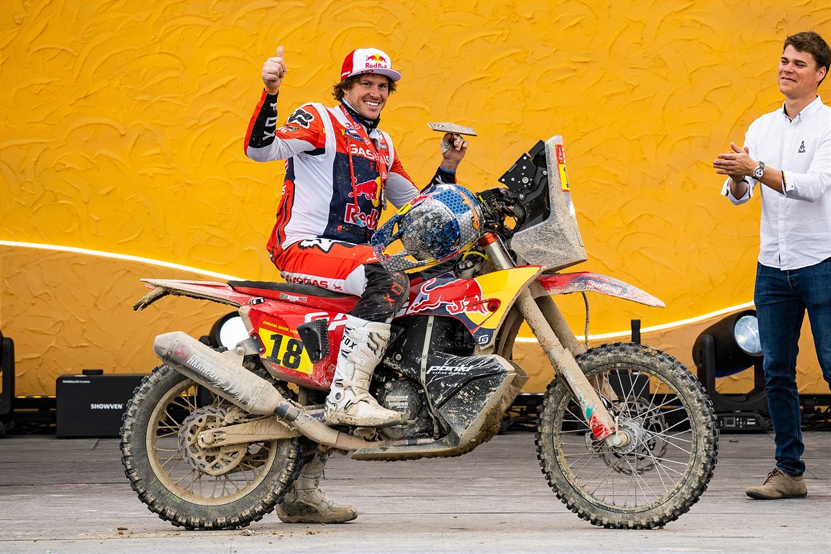 Daniel Sanders