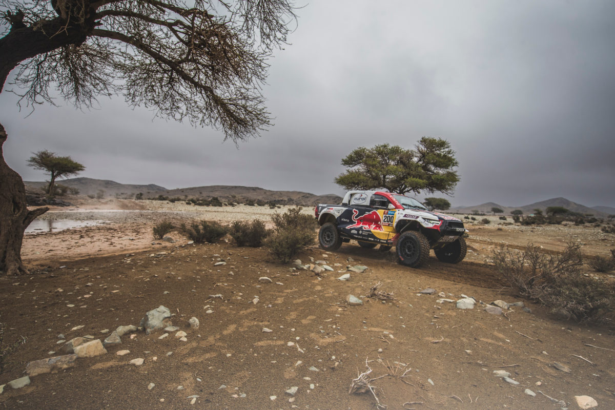 Nasser Al-Attiyah