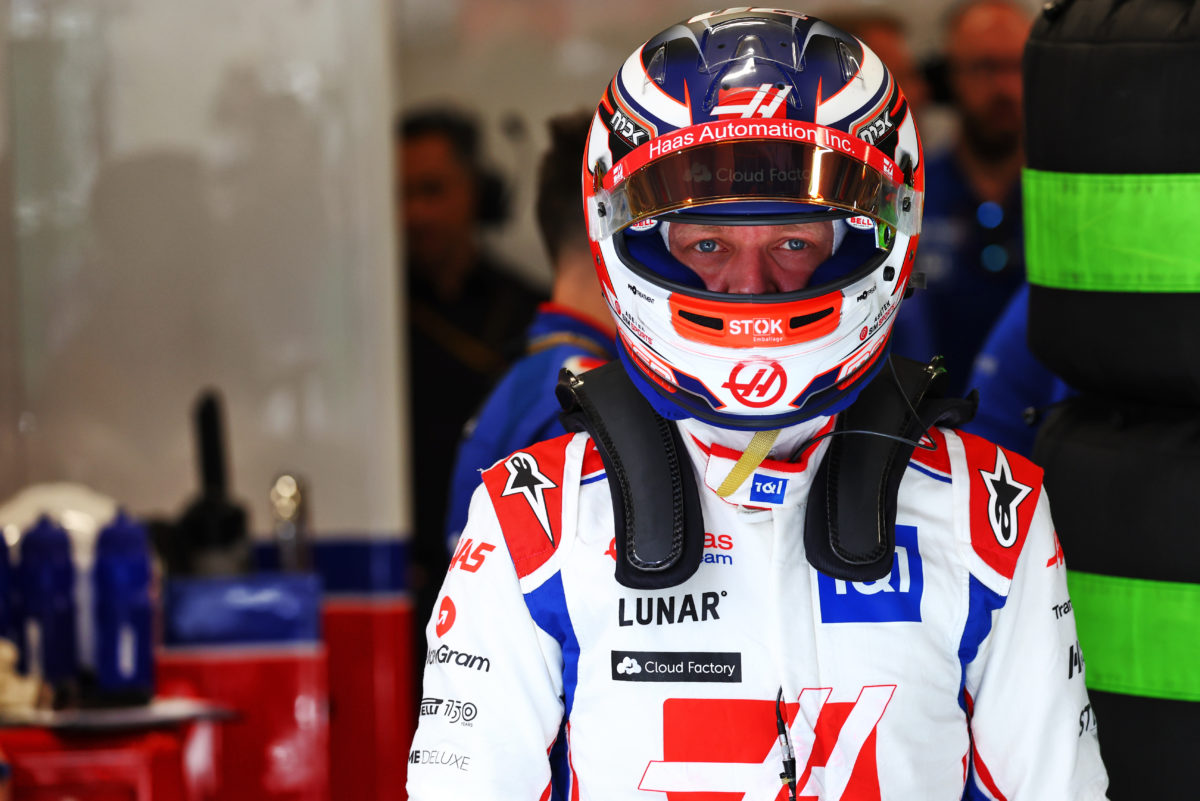 Kevin Magnussen is set for hand surgery