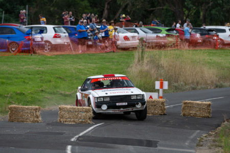 Rally Retro Festival - 25th February 2023