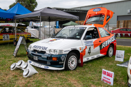 Rally Retro Festival - 25th February 2023