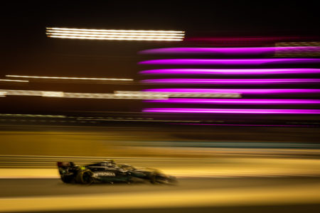 Motor Racing - Formula One Testing - Day One - Sakhir, Bahrain