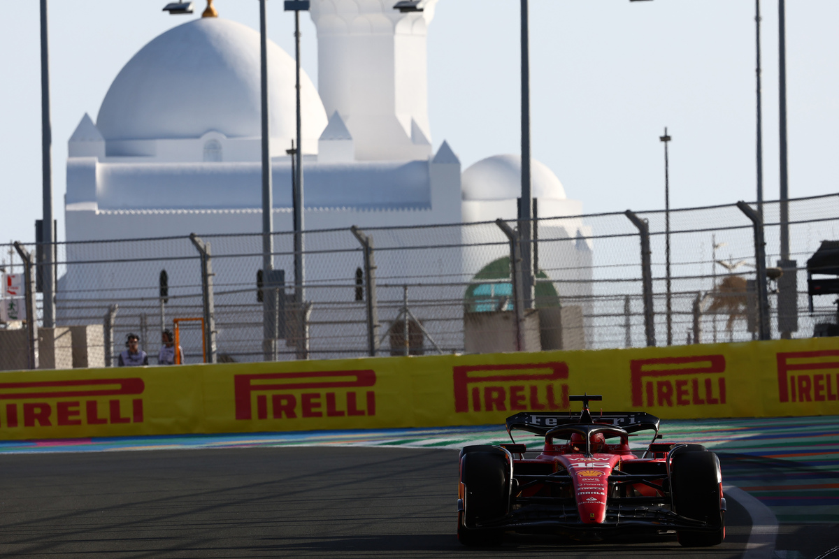 Ferrari SF-23