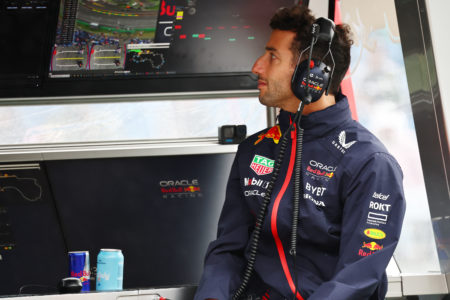 Motor Racing - Formula One World Championship - Australian Grand Prix - Practice Day - Melbourne, Australia