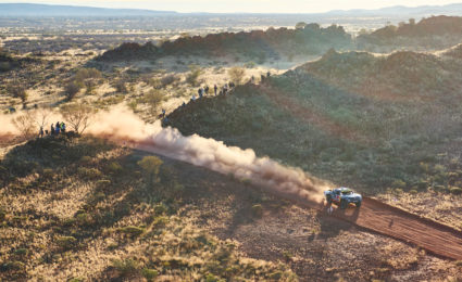 The 2022 Finke Desert Race