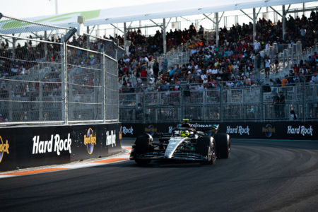 Motor Racing - Formula One World Championship - Miami Grand Prix - Practice Day - Miami, USA