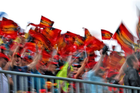 Motor Racing - Formula One World Championship - Spanish Grand Prix - Qualifying Day - Barcelona, Spain