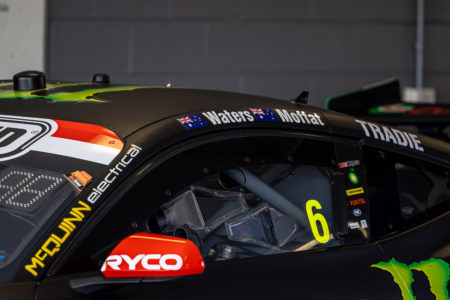 Photo: Sandown 500