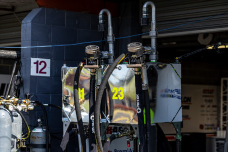 Photo: Sandown 500