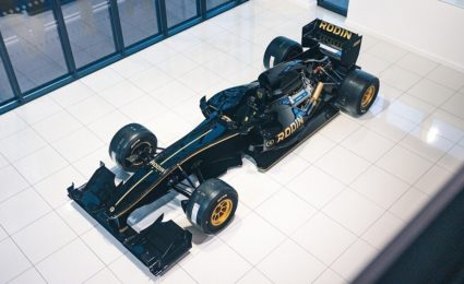 New Zealand automaker Rodin Cars has revealed that it unsuccessfully applied to enter Formula 1. Image: Rodin Cars